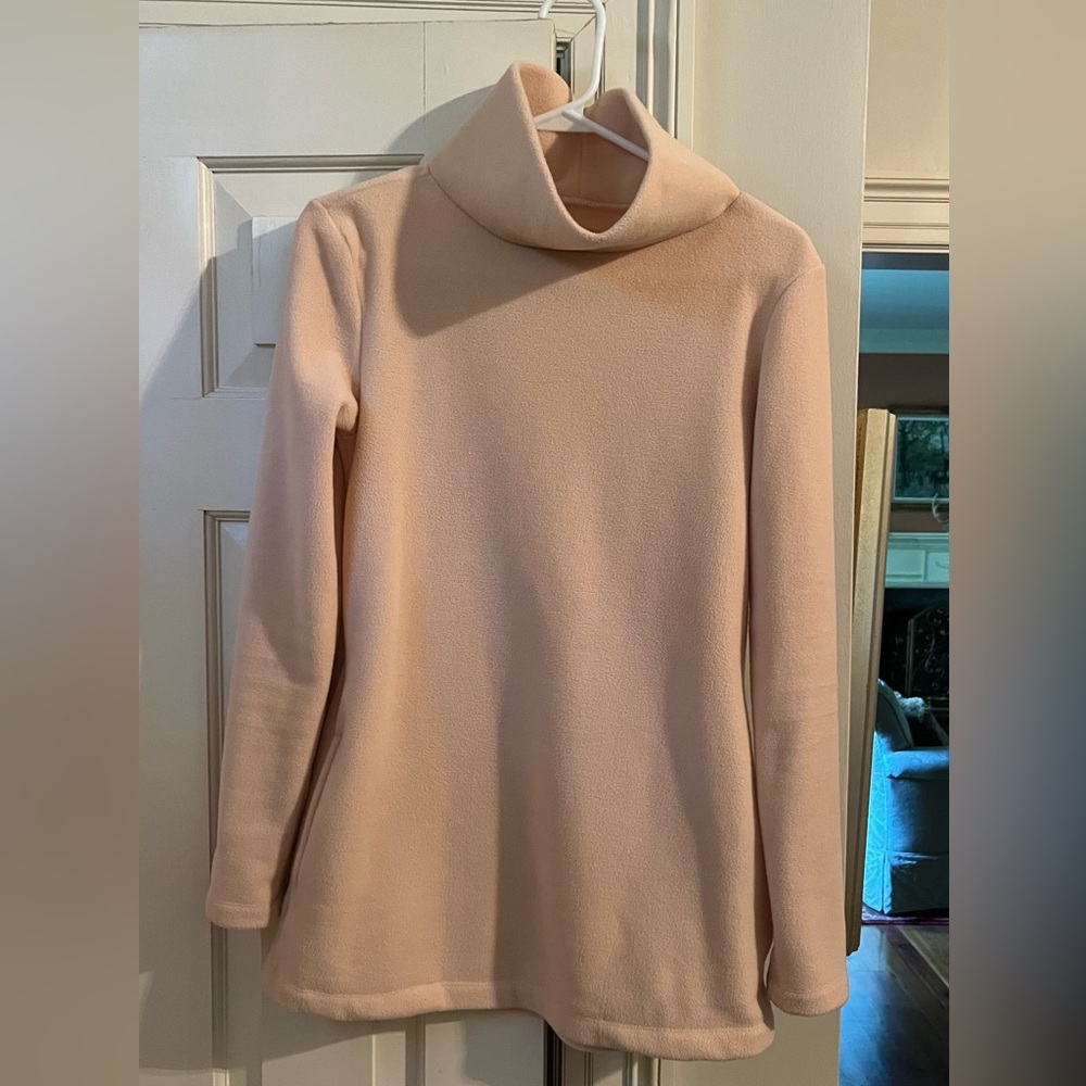 Dudley Stephens Cobble Hill Tunic Turtleneck